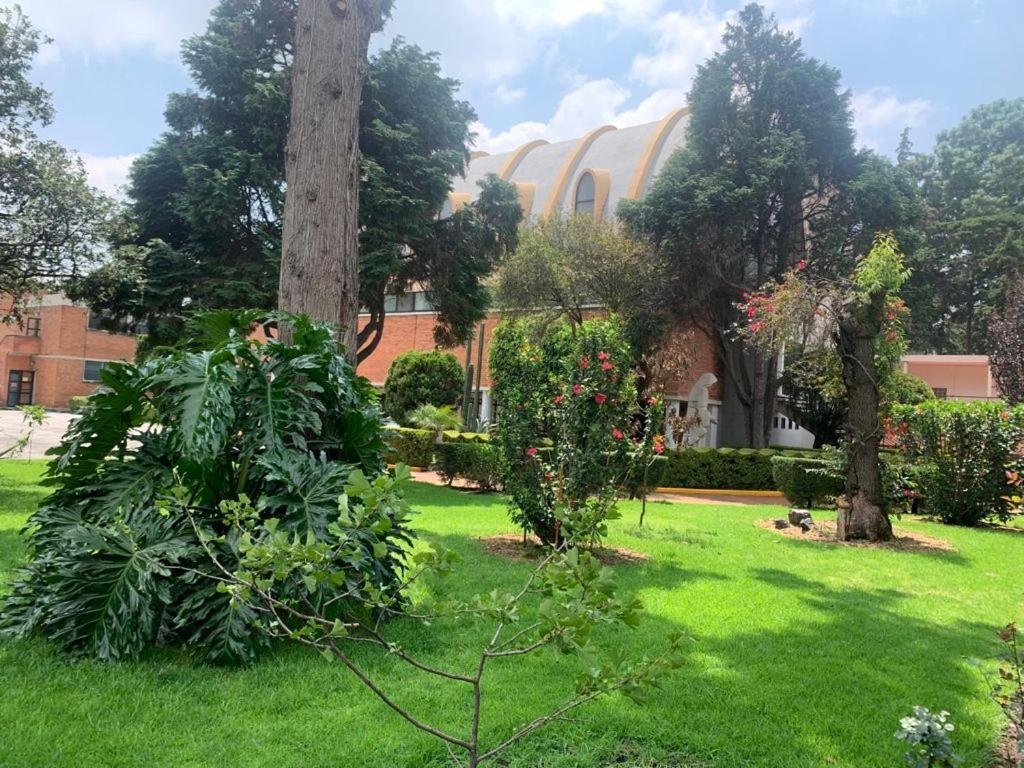 Hotel Express Quinta Soledad Cidade do México Exterior foto