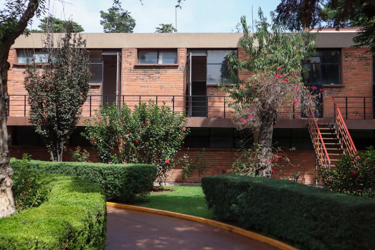 Hotel Express Quinta Soledad Cidade do México Exterior foto