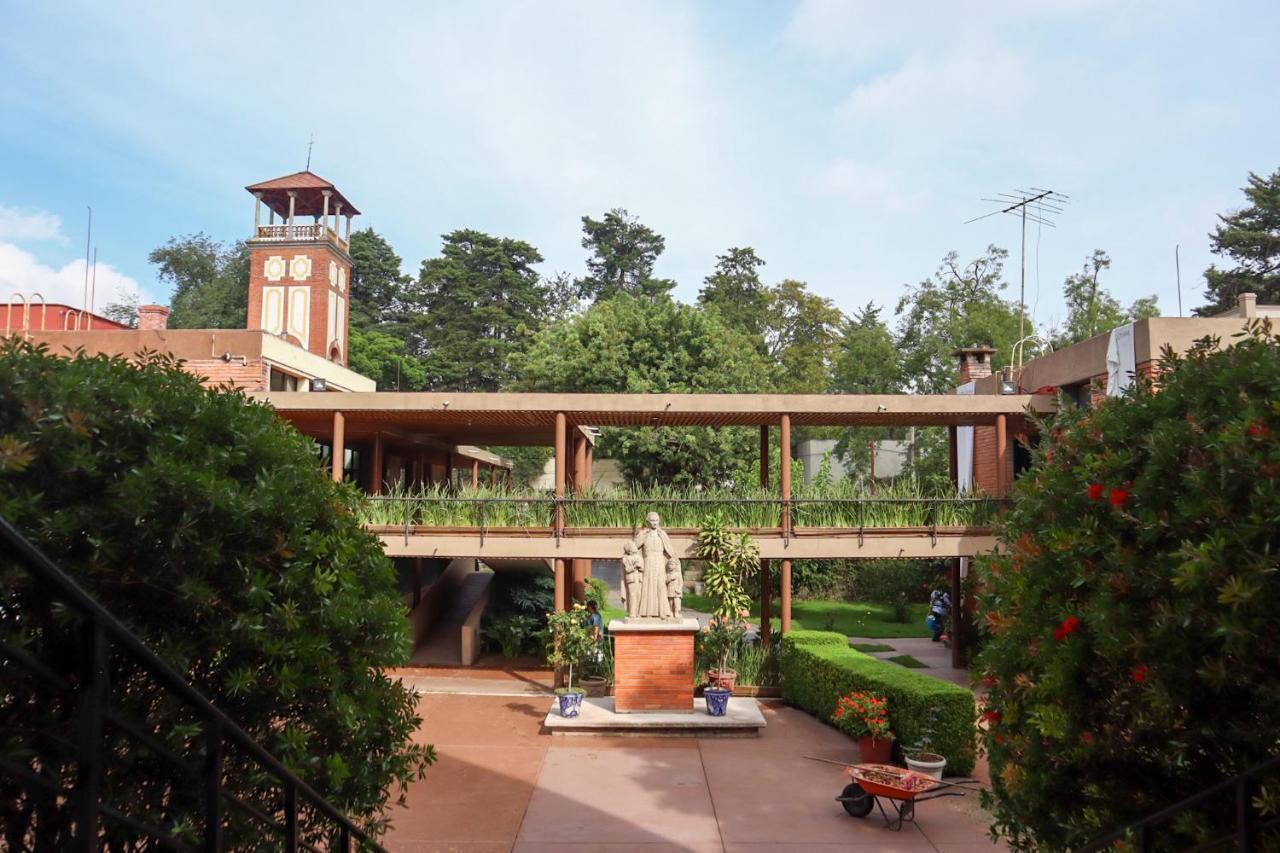 Hotel Express Quinta Soledad Cidade do México Exterior foto
