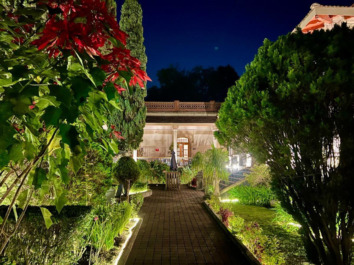 Hotel Express Quinta Soledad Cidade do México Exterior foto